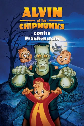 Regarder Alvin et les chipmunks contre Frankenstein en streaming complet