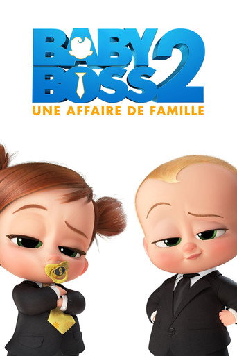 Regarder The Boss Baby: Family Business en streaming complet