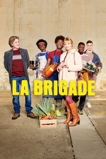 Regarder La Brigade en streaming complet