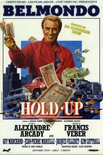 Regarder Hold-up en streaming complet