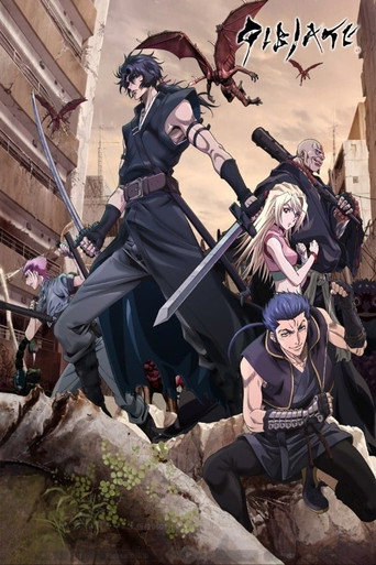 Regarder Gibiate en streaming complet