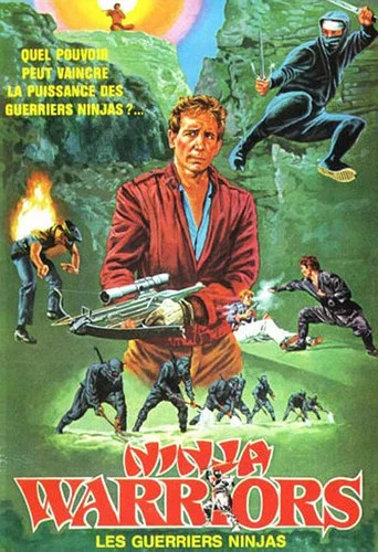 Regarder Ninja Warriors en streaming complet