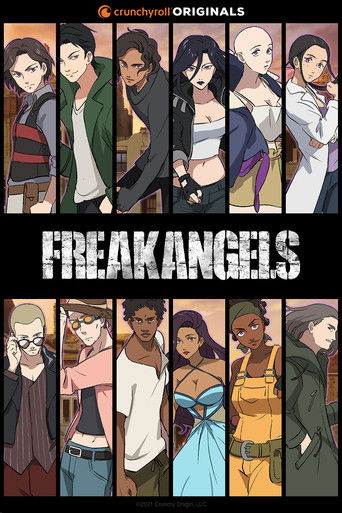Regarder FreakAngels en streaming complet