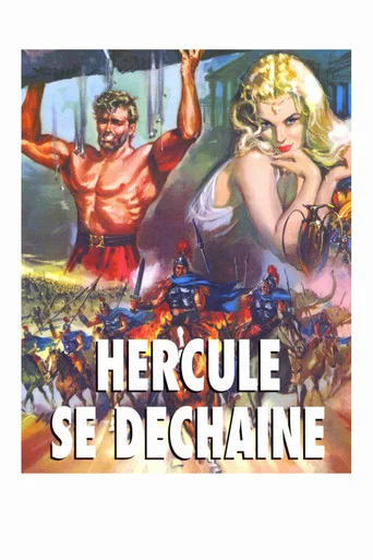 Regarder Hercule se déchaîne en streaming complet