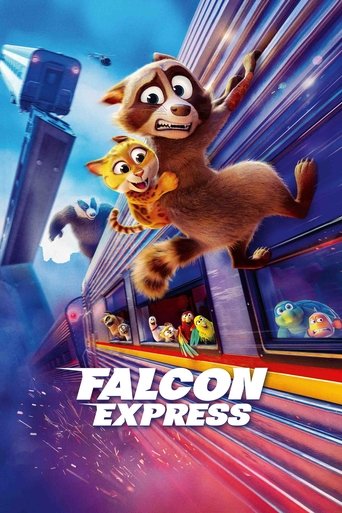 Regarder Falcon Express en streaming complet