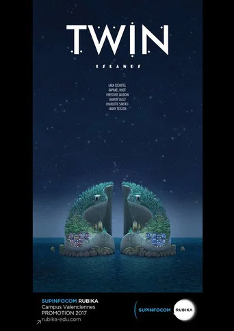 Regarder Twin Islands en streaming complet