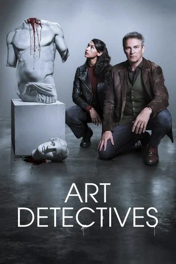 Regarder Art Detectives en streaming complet