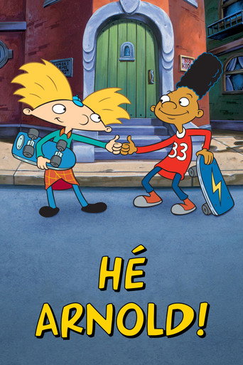 Regarder Hé Arnold ! en streaming complet