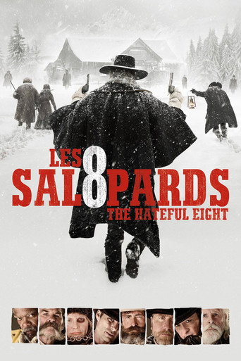 Regarder The Hateful Eight en streaming complet