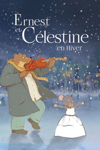 Regarder Ernest et Célestine en hiver en streaming complet