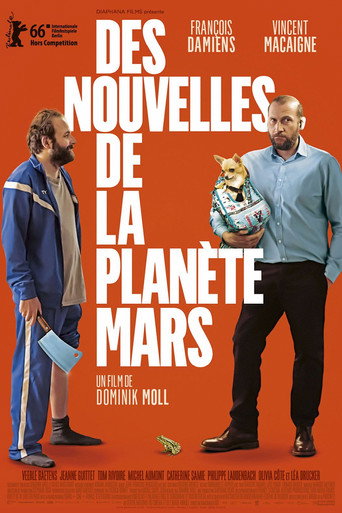Regarder Des nouvelles de la planète mars en streaming complet