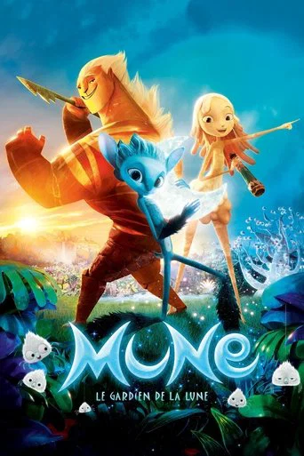 Regarder Mune, le gardien de la lune en streaming complet