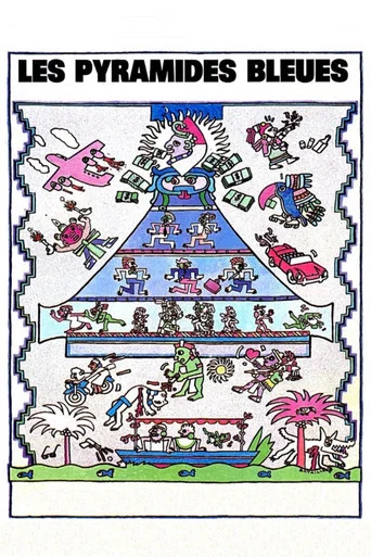 Regarder Les Pyramides bleues en streaming complet