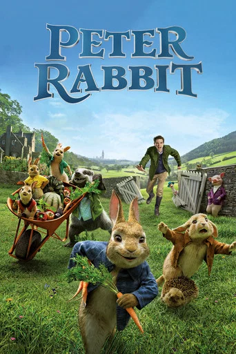Regarder Pierre Lapin en streaming complet