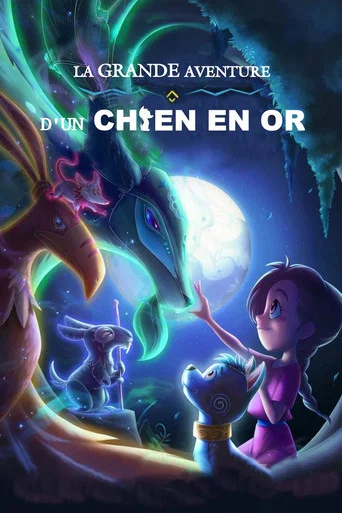 Regarder La Grande Aventure d'un chien en or en streaming complet
