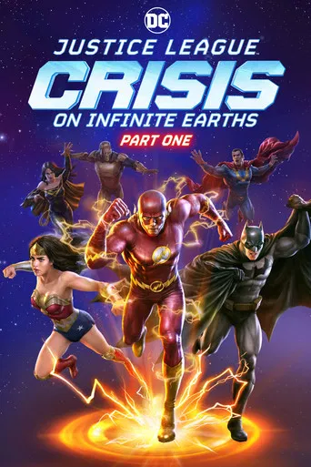 Regarder Justice League: Crisis on Infinite Earths Part One en streaming complet