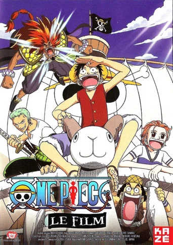Regarder One Piece, film 1 : Le Film en streaming complet