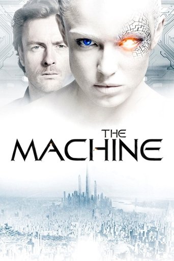 Regarder The Machine en streaming complet