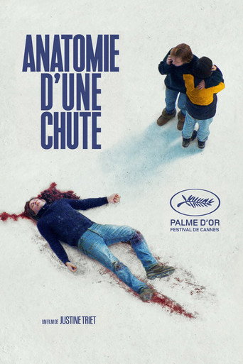 Regarder Anatomie d'une chute en streaming complet