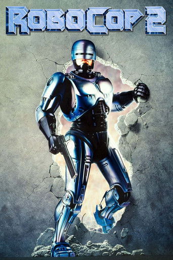 Regarder RoboCop 2 en streaming complet
