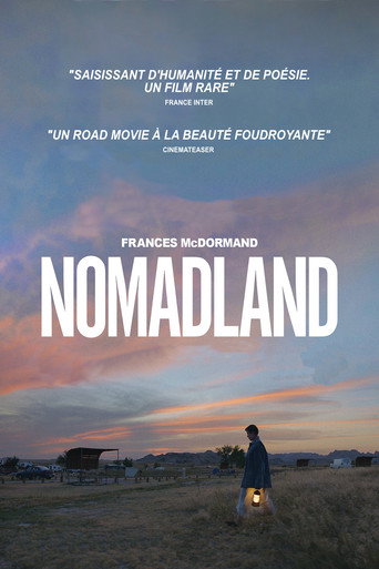 Regarder Nomadland en streaming complet