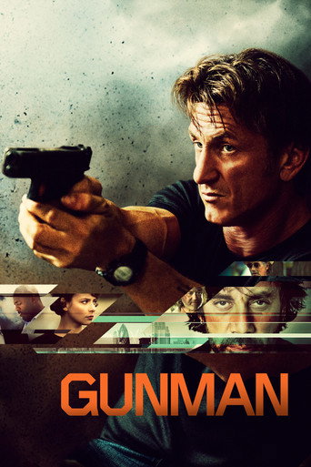 Regarder The Gunman en streaming complet