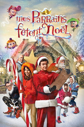 Regarder Mes parrains fêtent Noël en streaming complet