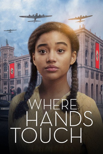 Regarder Where Hands Touch en streaming complet