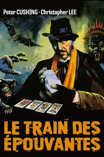 Regarder Le train des épouvantes en streaming complet