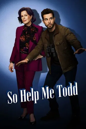 Regarder So Help Me Todd en streaming complet
