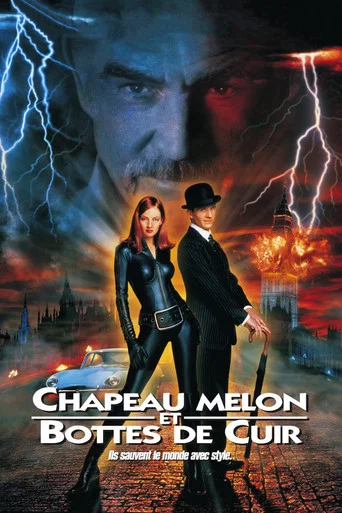Regarder Chapeau melon et Bottes de cuir en streaming complet