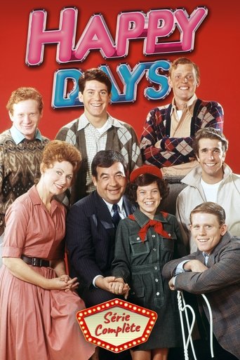 Regarder Happy Days - Les Jours heureux en streaming complet