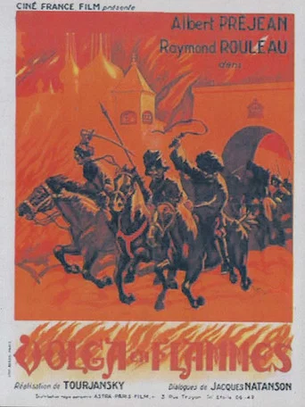 Regarder Volga en flammes en streaming complet