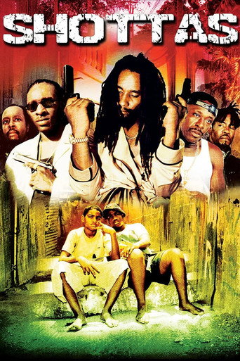 Regarder Shottas en streaming complet