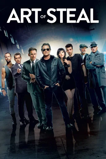 Regarder Art of Steal en streaming complet