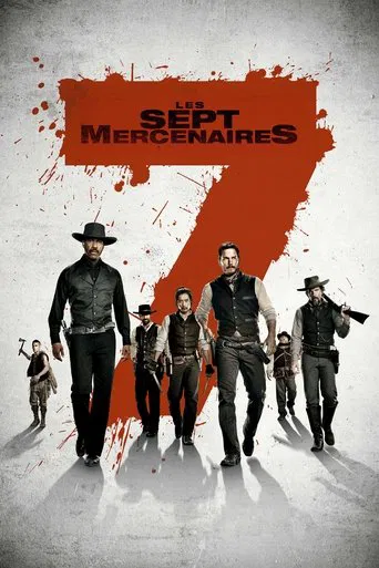 Regarder The Magnificent Seven en streaming complet