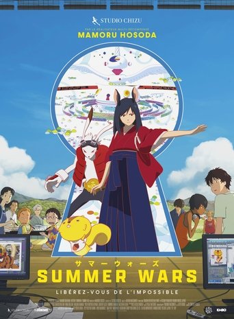 Regarder Summer Wars en streaming complet
