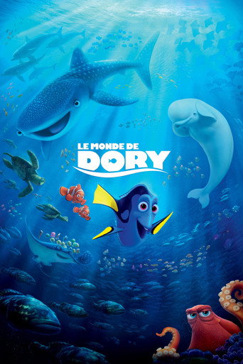 Regarder Le Monde de Dory en streaming complet