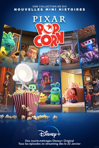 Regarder Pixar Popcorn en streaming complet