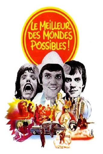 Regarder Le meilleur des mondes possibles en streaming complet