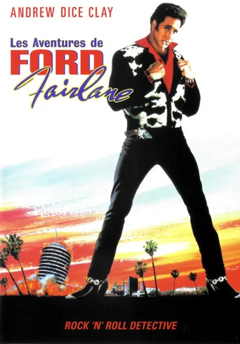 Regarder Les Aventures de Ford Fairlane en streaming complet