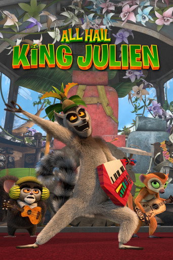Regarder All Hail King Julien en streaming complet