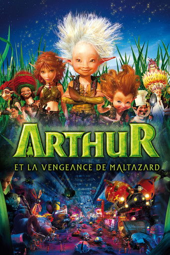 Regarder Arthur et la vengeance de Maltazard en streaming complet