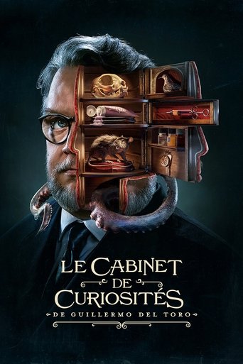 Regarder Le Cabinet de curiosités de Guillermo del Toro en streaming complet