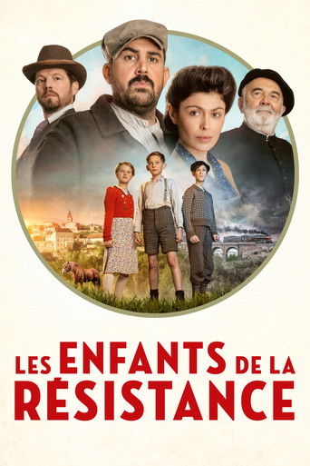 Regarder Les Enfants de la Résistance en streaming complet