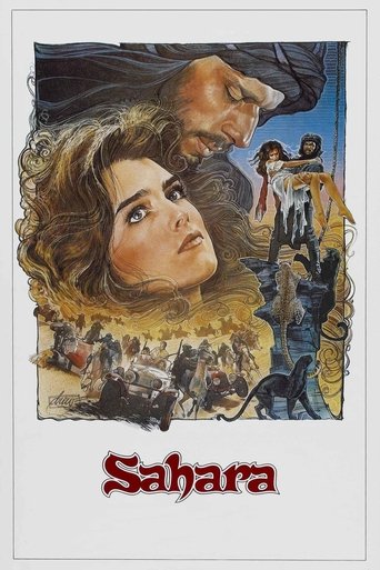 Regarder Sahara en streaming complet