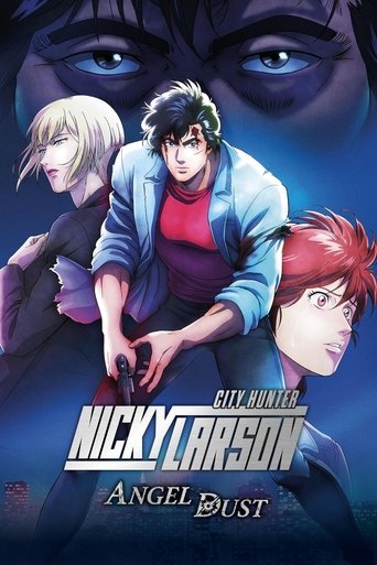 Regarder Nicky Larson : Angel Dust en streaming complet