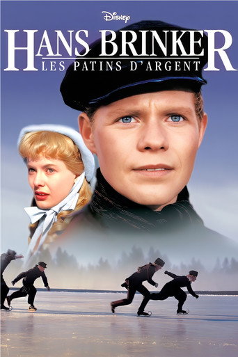 Regarder Hans Brinker ou les patins d'argent en streaming complet