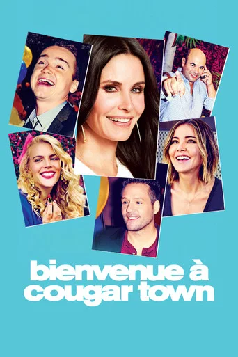 Regarder Cougar Town en streaming complet