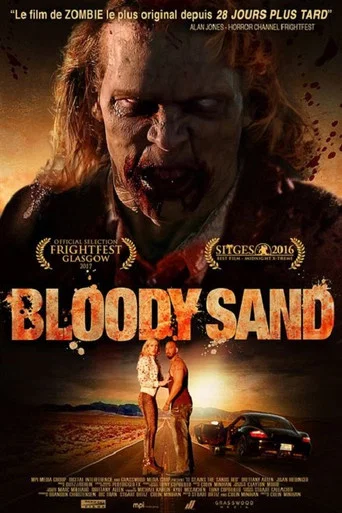 Regarder It Stains the Sands Red en streaming complet